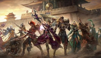 邀你加入传奇sf，体验江湖的激情与冒险